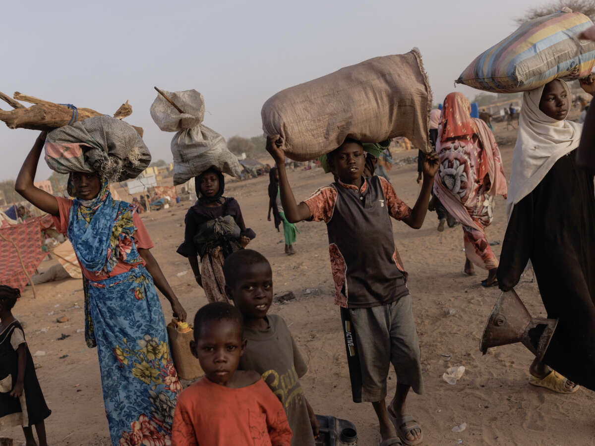 UN Warns of Impending Catastrophic Escalation of Sudan Conflict