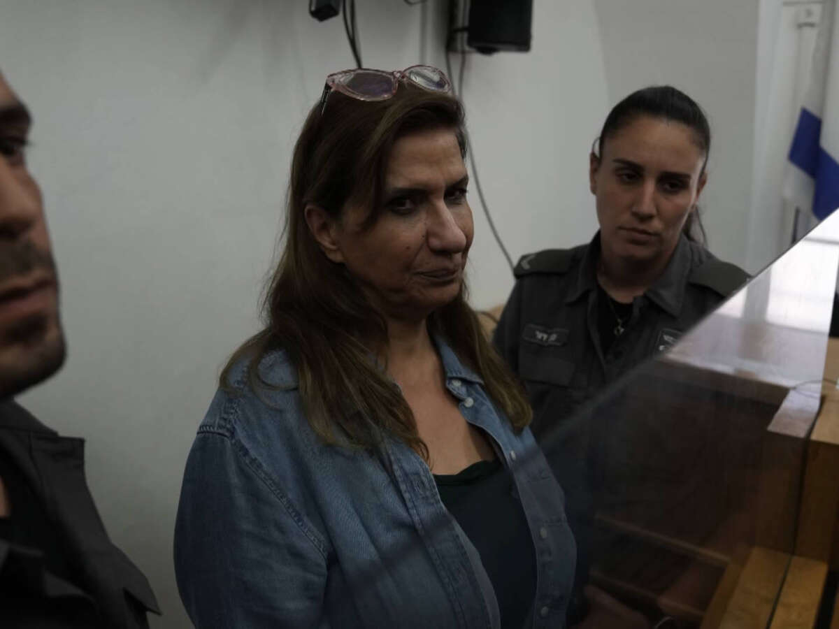 Israeli Police Arrest Renowned Feminist Scholar Nadera Shalhoub-Kevorkian