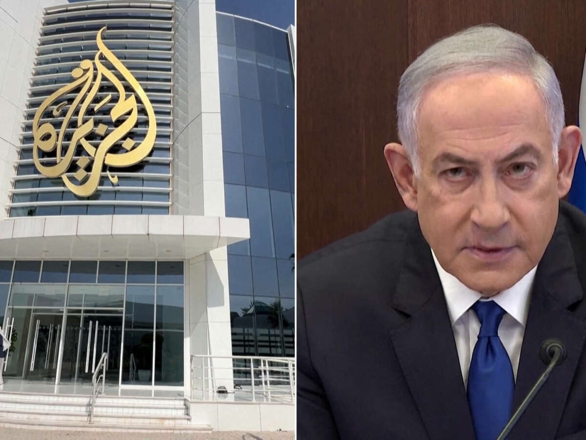 Knesset Passes Law Allowing Israel to Shut Down Foreign News Networks