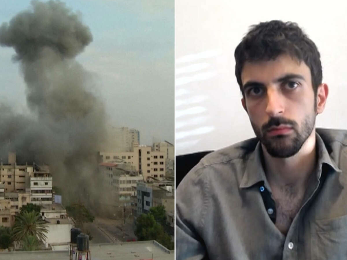 Journalist Who Broke Story on Israel’s AI Warfare Discusses the Technology