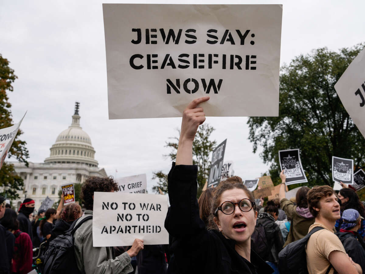 House Passes Bill That Defines Criticism of Israel as “Antisemitism”