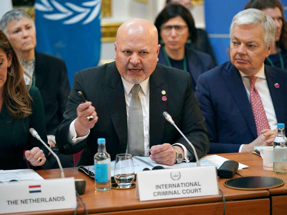 ICC Denounces Threats of Retaliation as Possible Netanyahu Arrest Warrant Looms