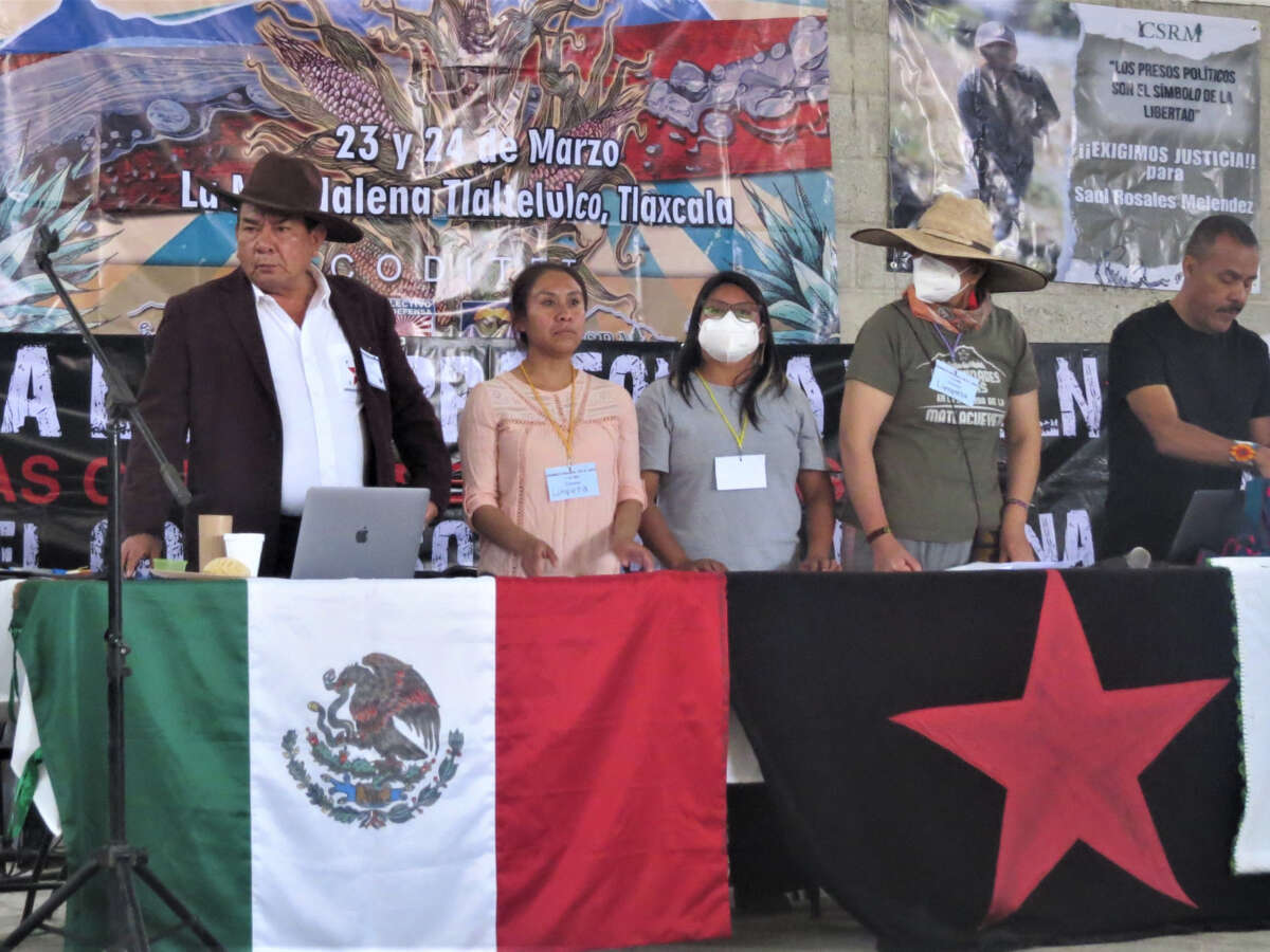Corrupt Real Estate Firms Are Displacing Indigenous Mexicans in New Colonialism