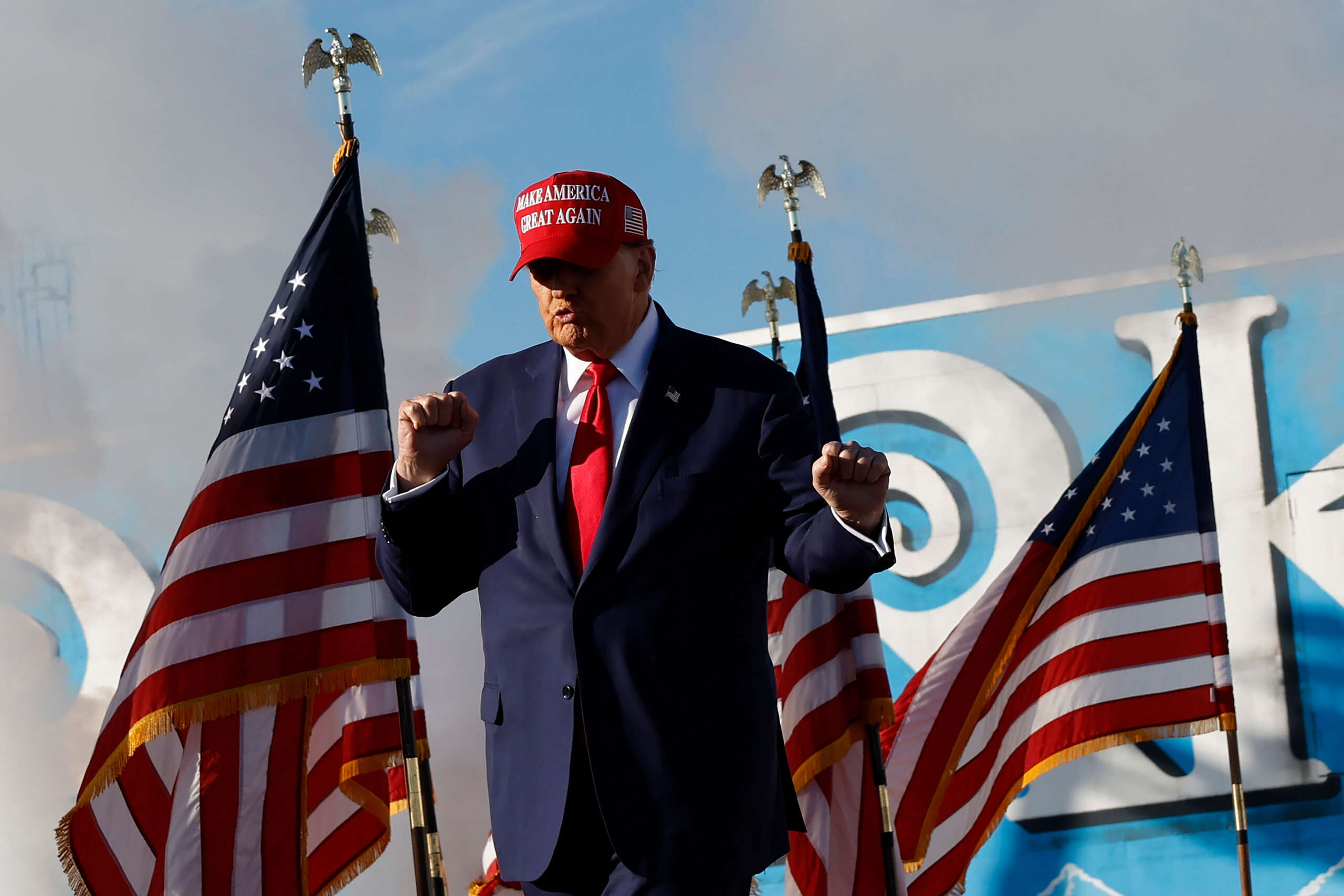 Trump Says He Will Reverse Protections for LGBTQ Kids on “Day One