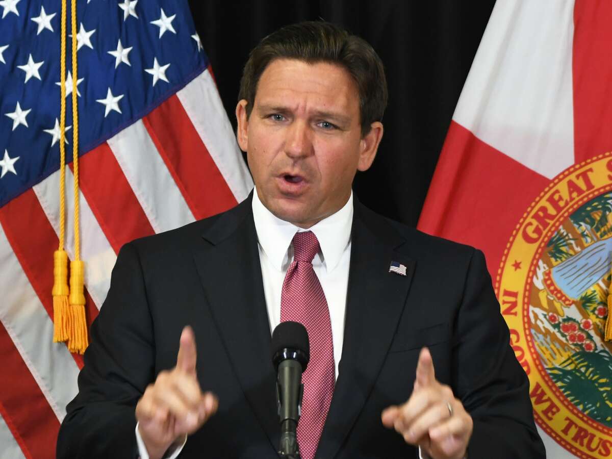 Ron DeSantis Signs Bill Weakening Climate Regulations, Expanding Fossil Fuel Use