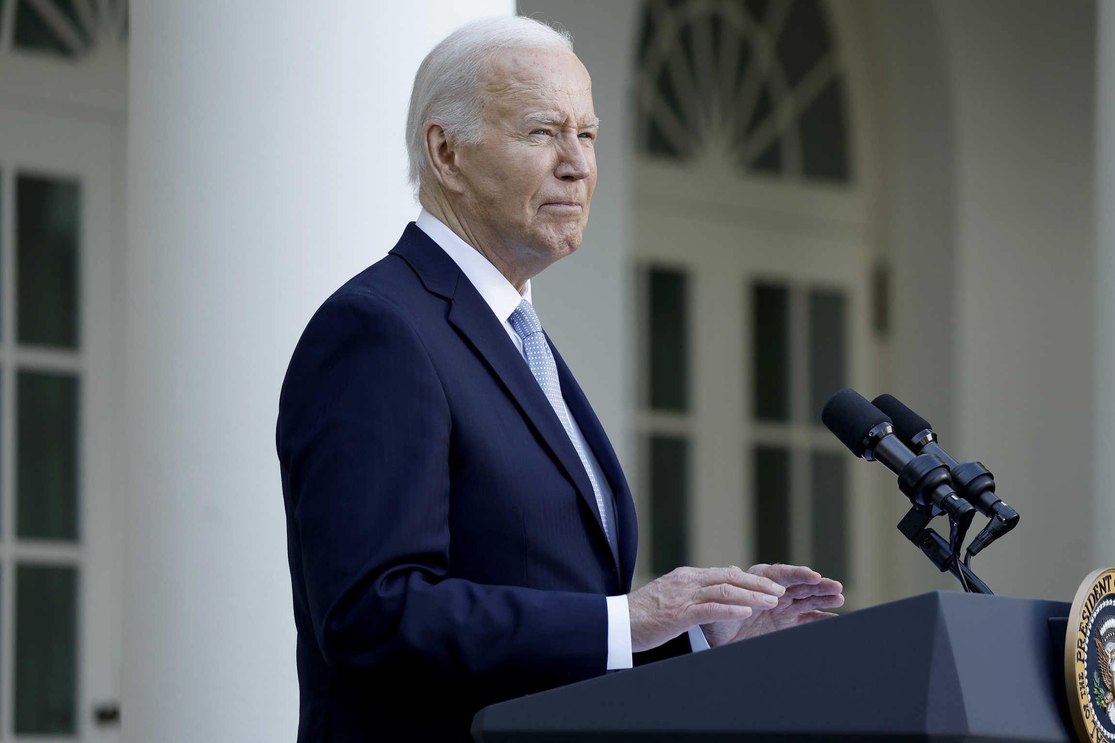 Hunter Biden reveals father's prostate cancer has metastasized
