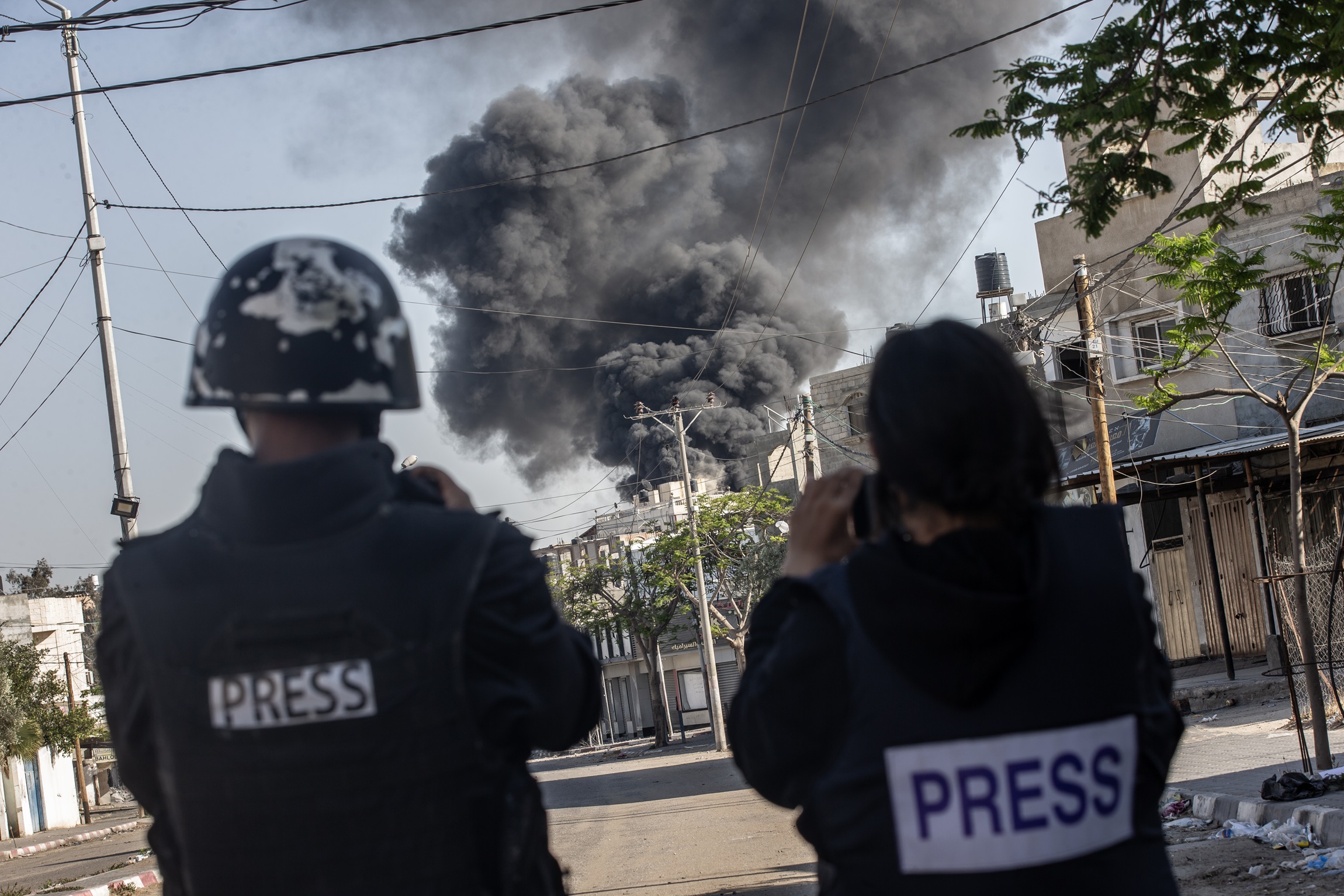 Israel Returns Associated Press's Equipment Following Outcry Over Confiscation - Vimarsana News