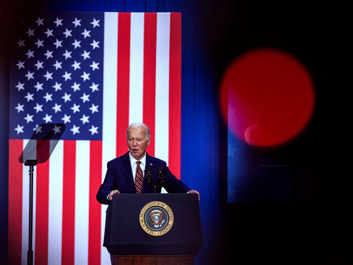 Biden’s Response to Israel’s ICC Prosecution Is an Attack on International Law