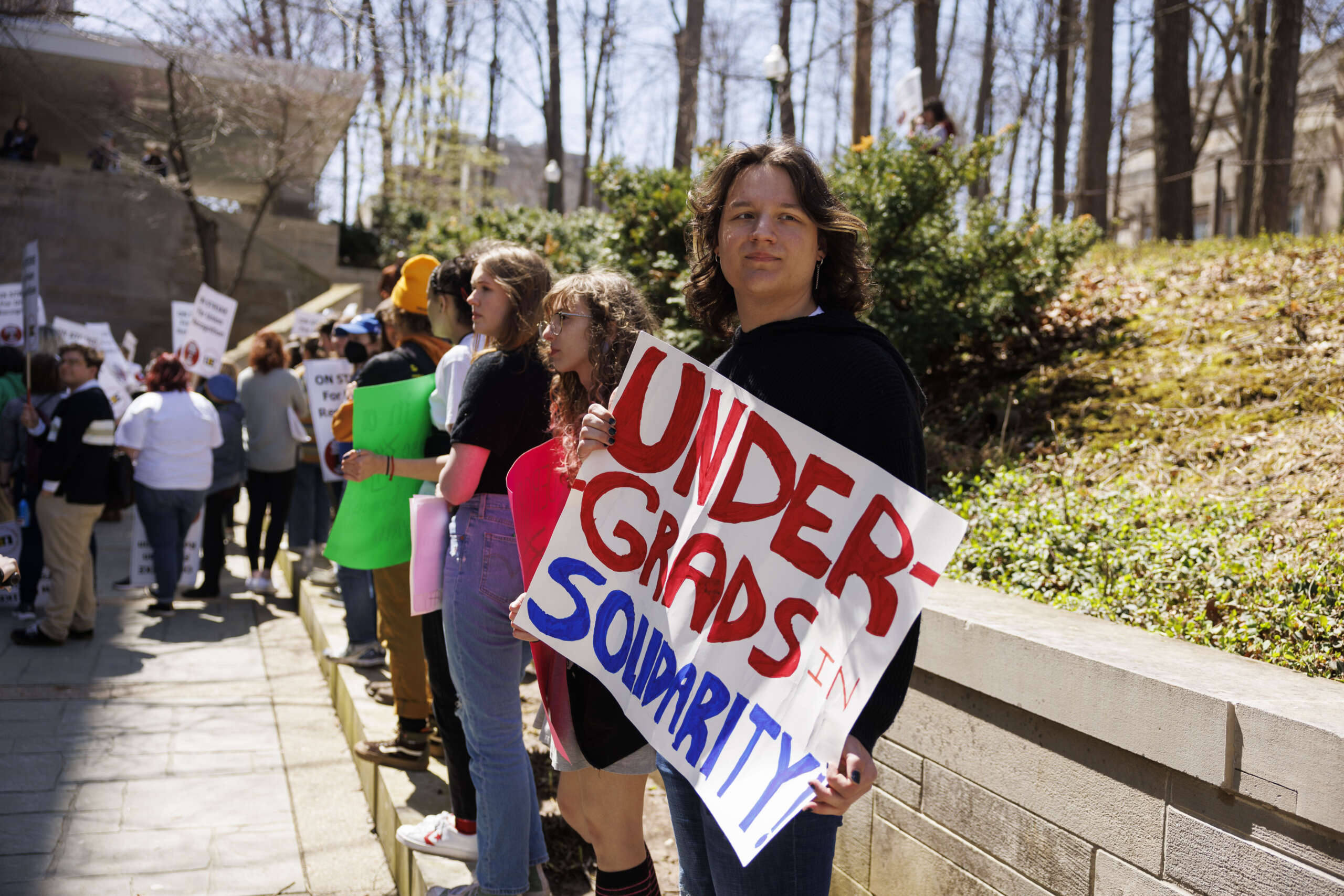 US Undergrads Are Getting an Extracurricular Crash Course in Labor Organizing - Vimarsana News