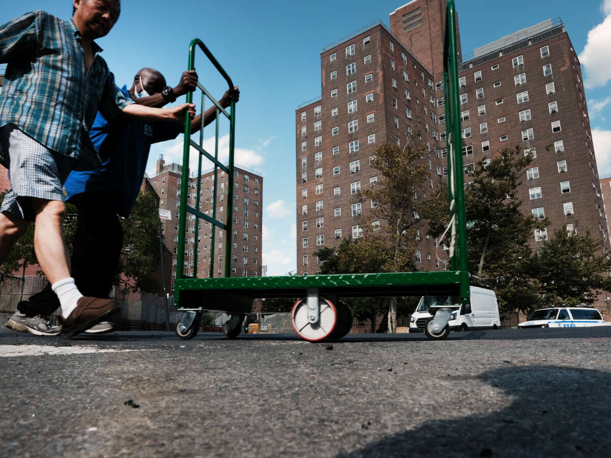 Proposed HUD Rules Would Protect Convicted Tenants From Public Housing Eviction