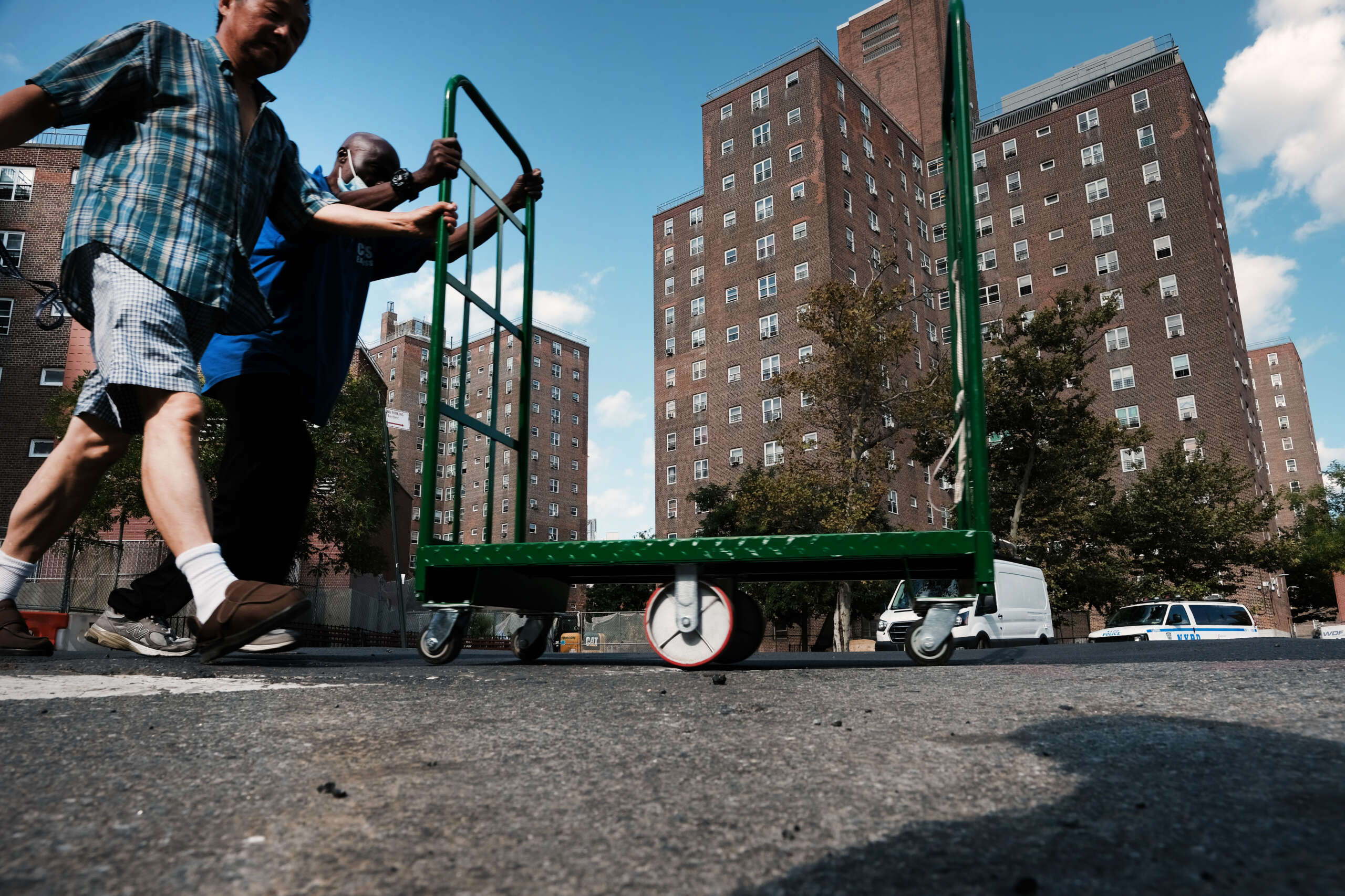 Proposed HUD Rules Would Protect Convicted Tenants From Public Housing Eviction - Vimarsana News
