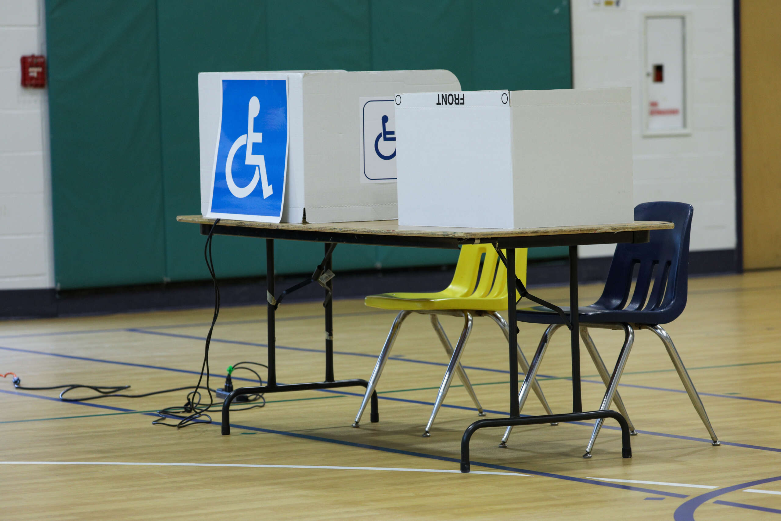 Disabled Voters Face Extra Obstacles to the Ballot Box - Vimarsana News