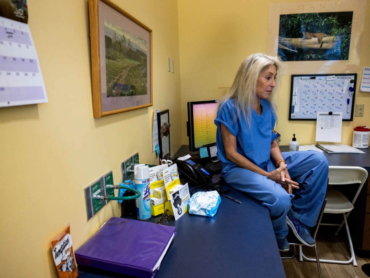 Facing Constant Doxxing Threats, Reproductive Health Workers Fear for Their Data