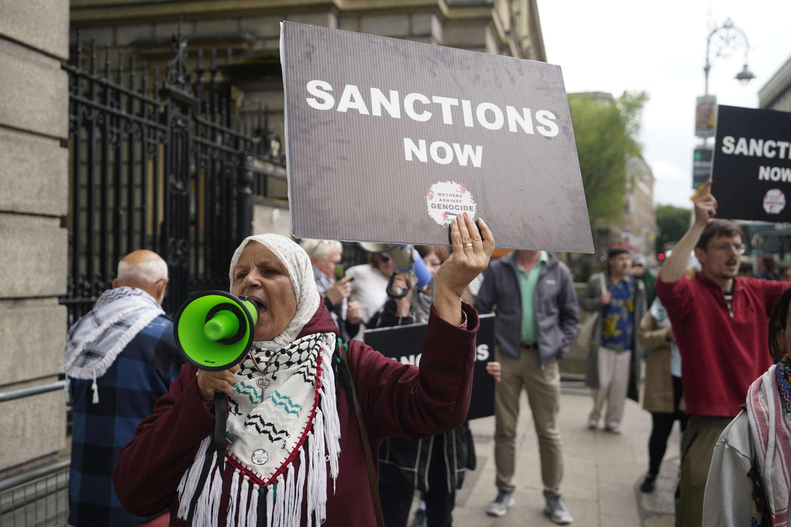 Following ICJ and ICC Actions, Sanctions and Arms Embargo Are Crucial Next Steps - Vimarsana News