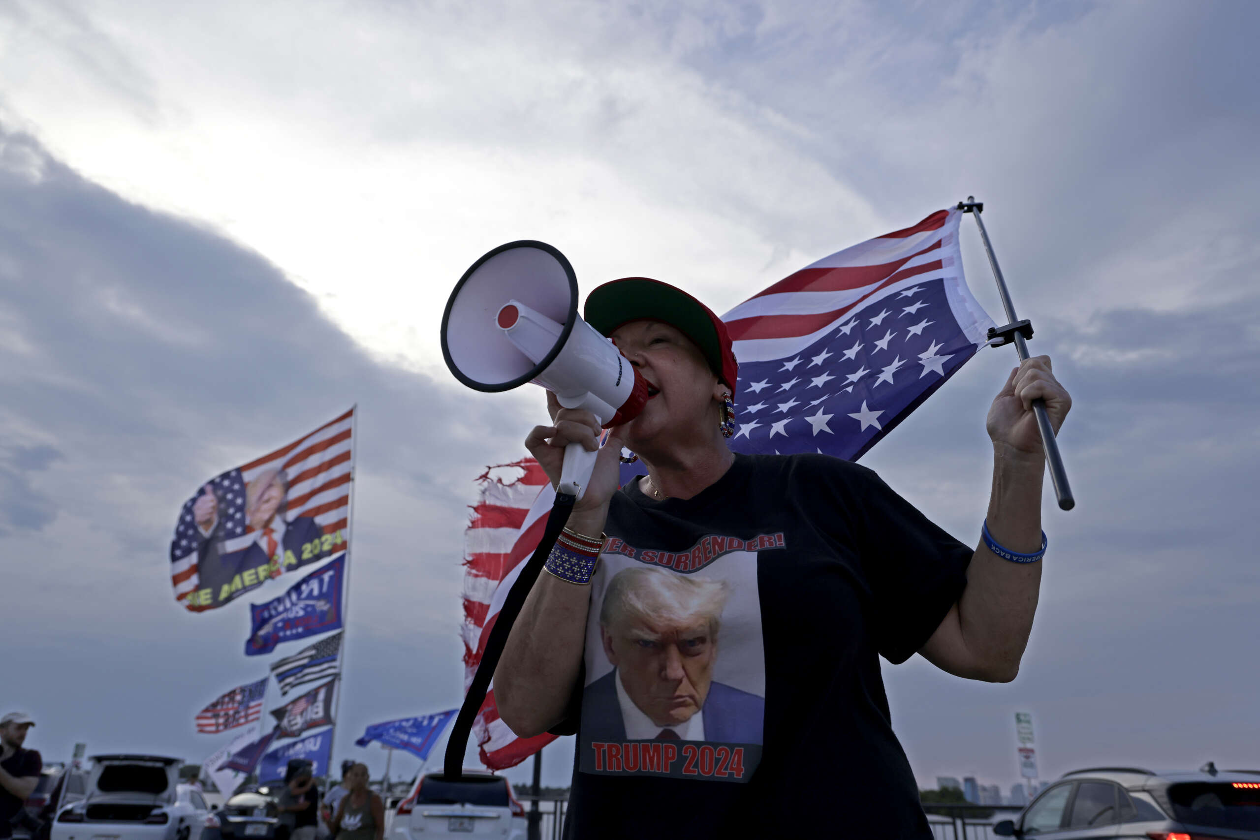 Trump Supporters Issue Threats of Violence Online After Guilty Verdict ...
