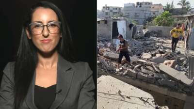 The First US Diplomat to Resign Over Gaza Speaks Out