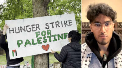 Hunger-Striking Princeton Students Vow to Fast Until Divestment Demands Are Met