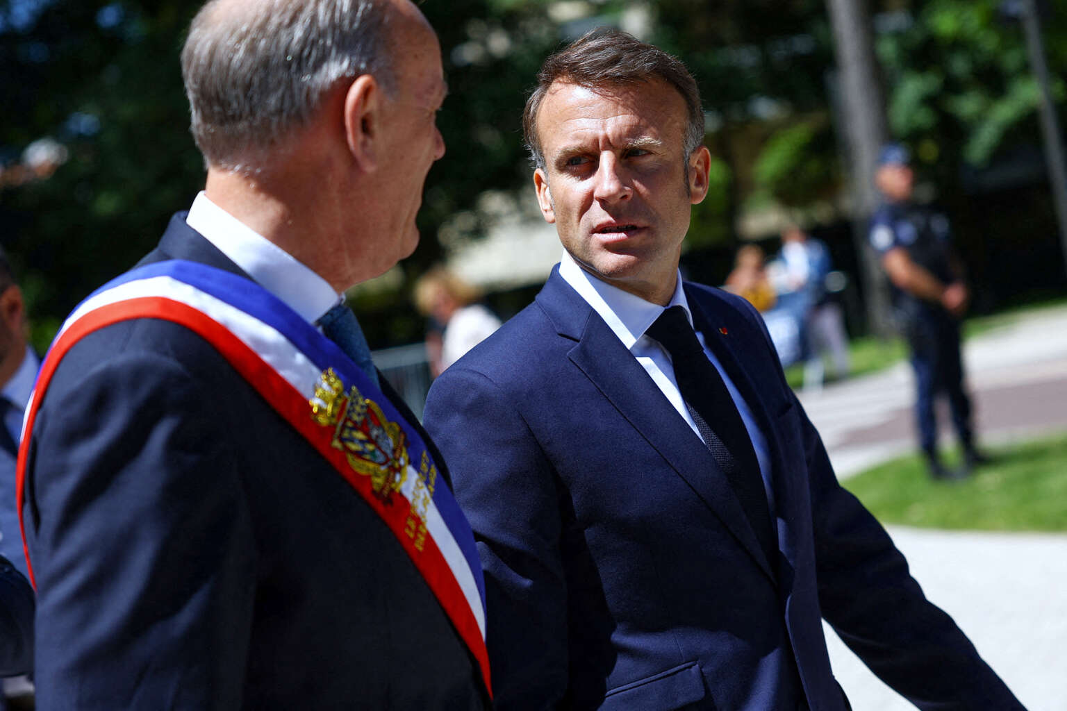 As Far Right Makes Gains in EU Contests, France’s Macron Calls for Snap ...