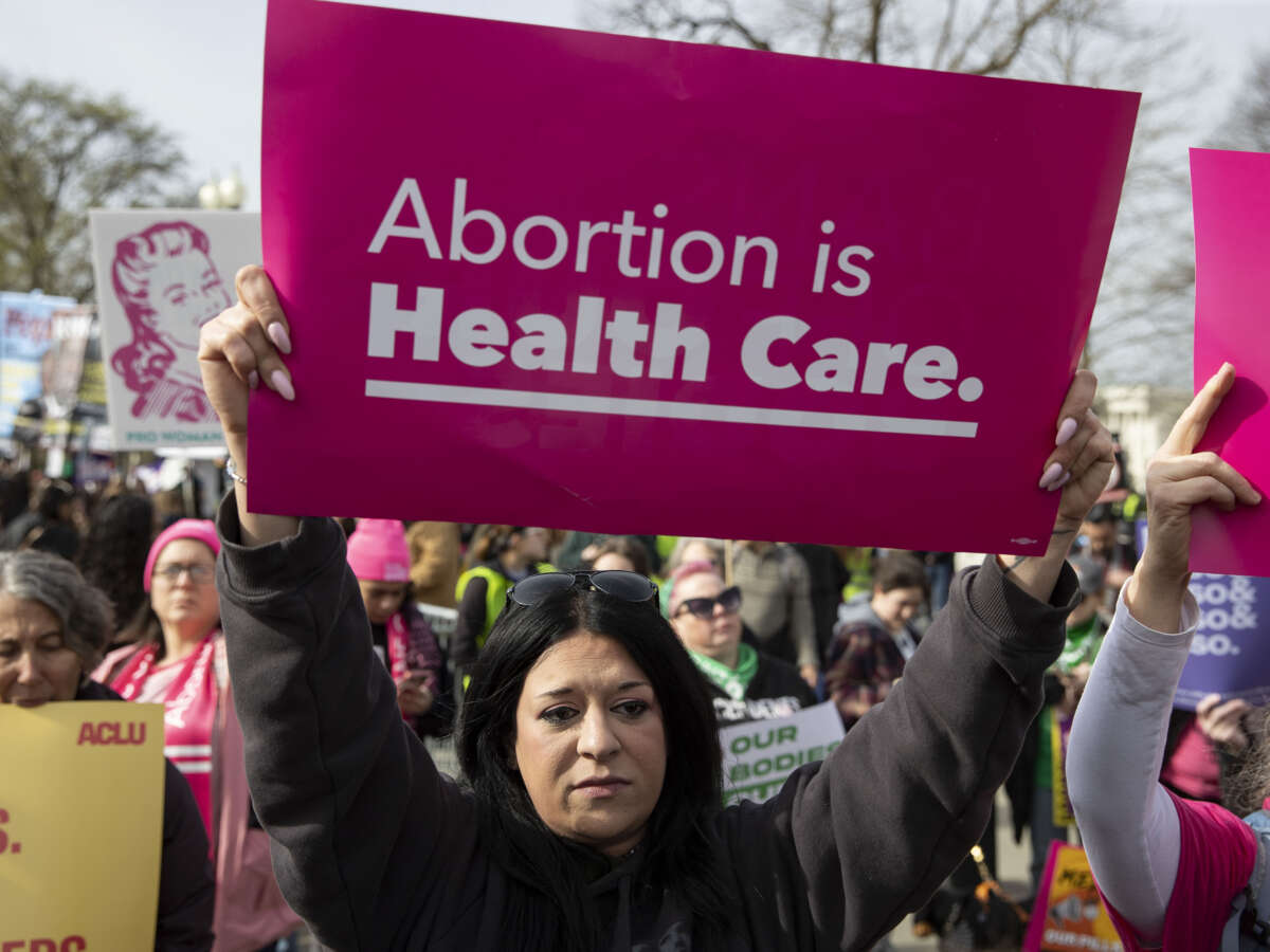 Poll Shows Most South Dakota Voters Back Abortion Rights Ballot Amendment