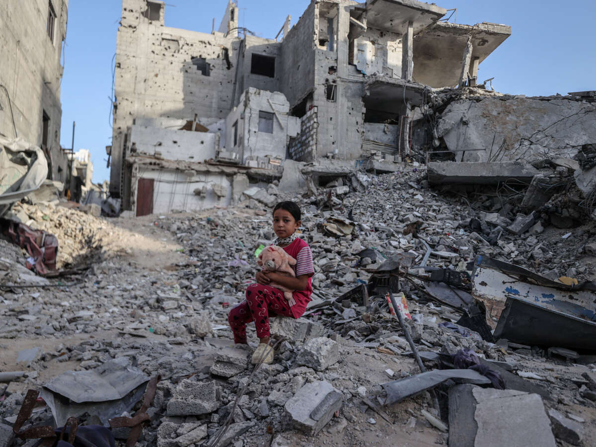 93 Nations Support ICC as Israel Faces Charges for War Crimes in Gaza