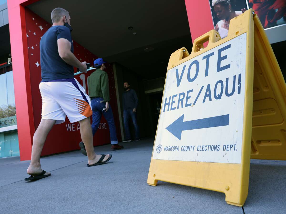 AZ GOP Passes Measure to End Residents’ Right to Vote on Retaining Justices
