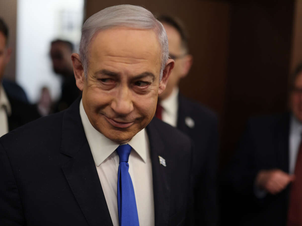 Netanyahu: Blinken Vowed US Is Removing Restrictions on Weapons to Israel