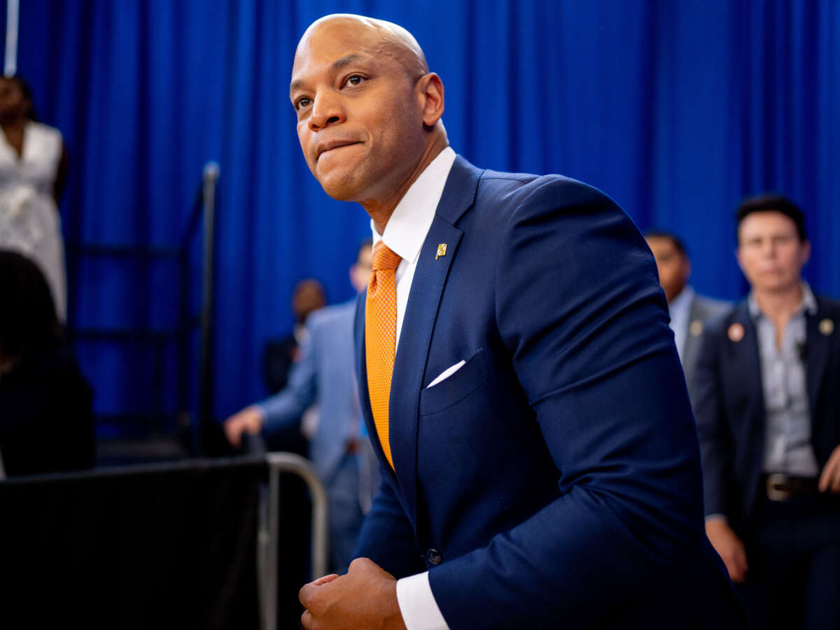 Maryland Gov. Wes Moore Pardons 175,000 Cannabis-Related Charges in the State