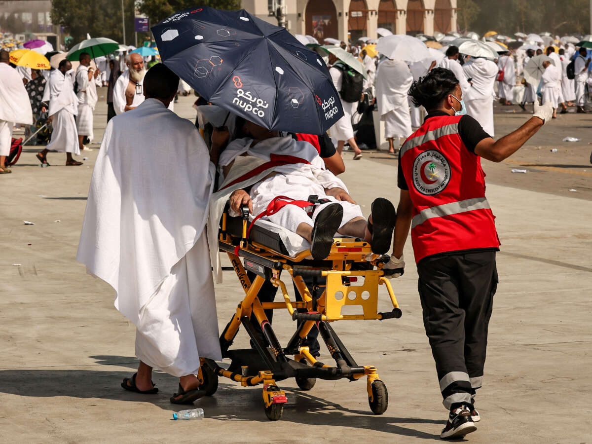 More Than 1,000 Perish During Hajj, With Most Deaths Attributed to Extreme Heat