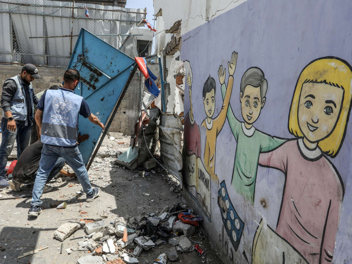 UNRWA Only Has Funding Through August, With Emergency Appeals Underfunded