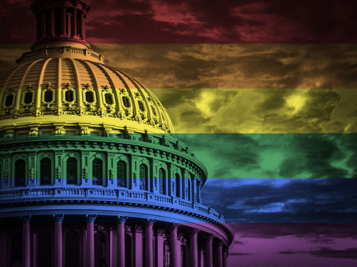 LGBTQ Lawmaker Representation Increased 190 Percent Over Past 7 Years — Report