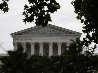 The Supreme Court is seen on June 26, 2024, in Washington, D.C.
