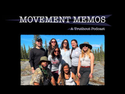 Movement Memos, a Truthout Podcast - banner image