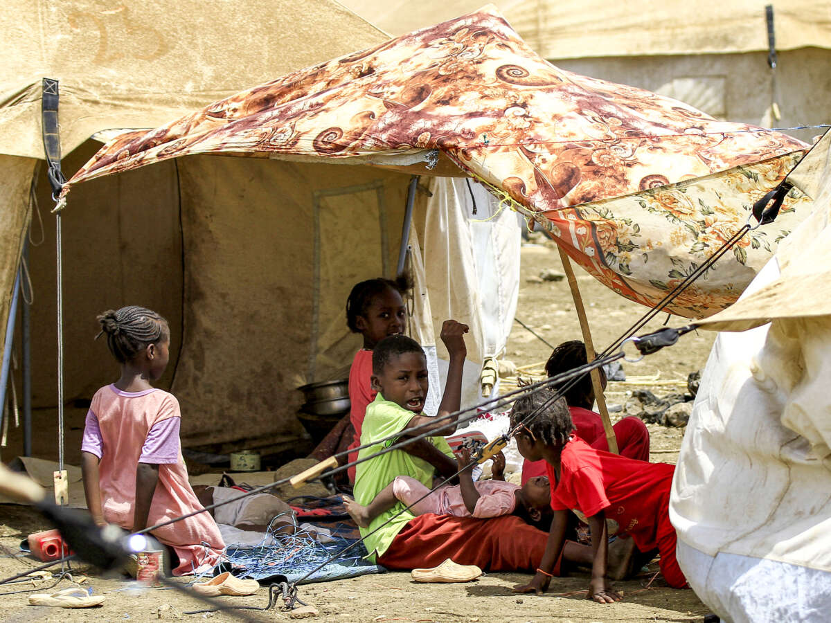 UN Calls for International Aid as Sudan Faces Imminent Famine Amid Civil War