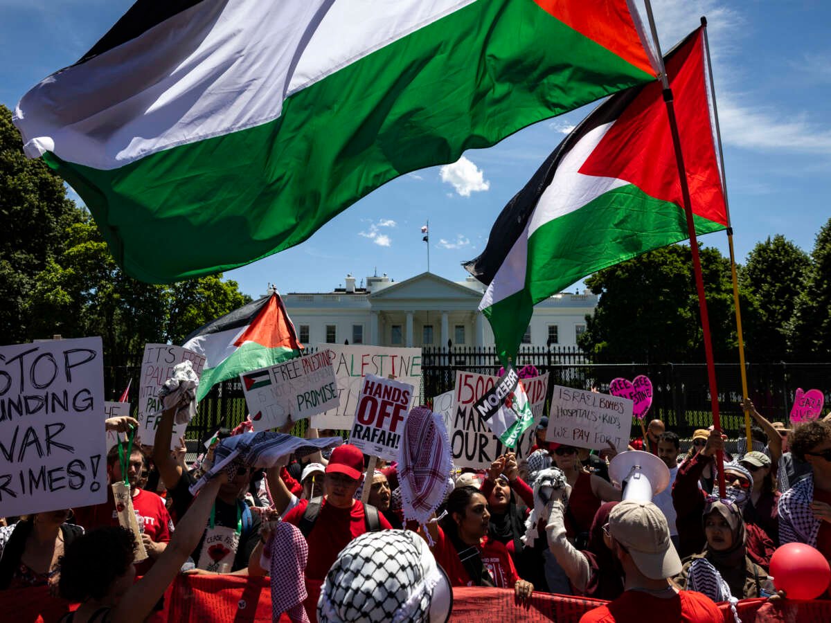 Palestine Has Reignited US Left Internationalism. Can We Keep the Fire Alive?