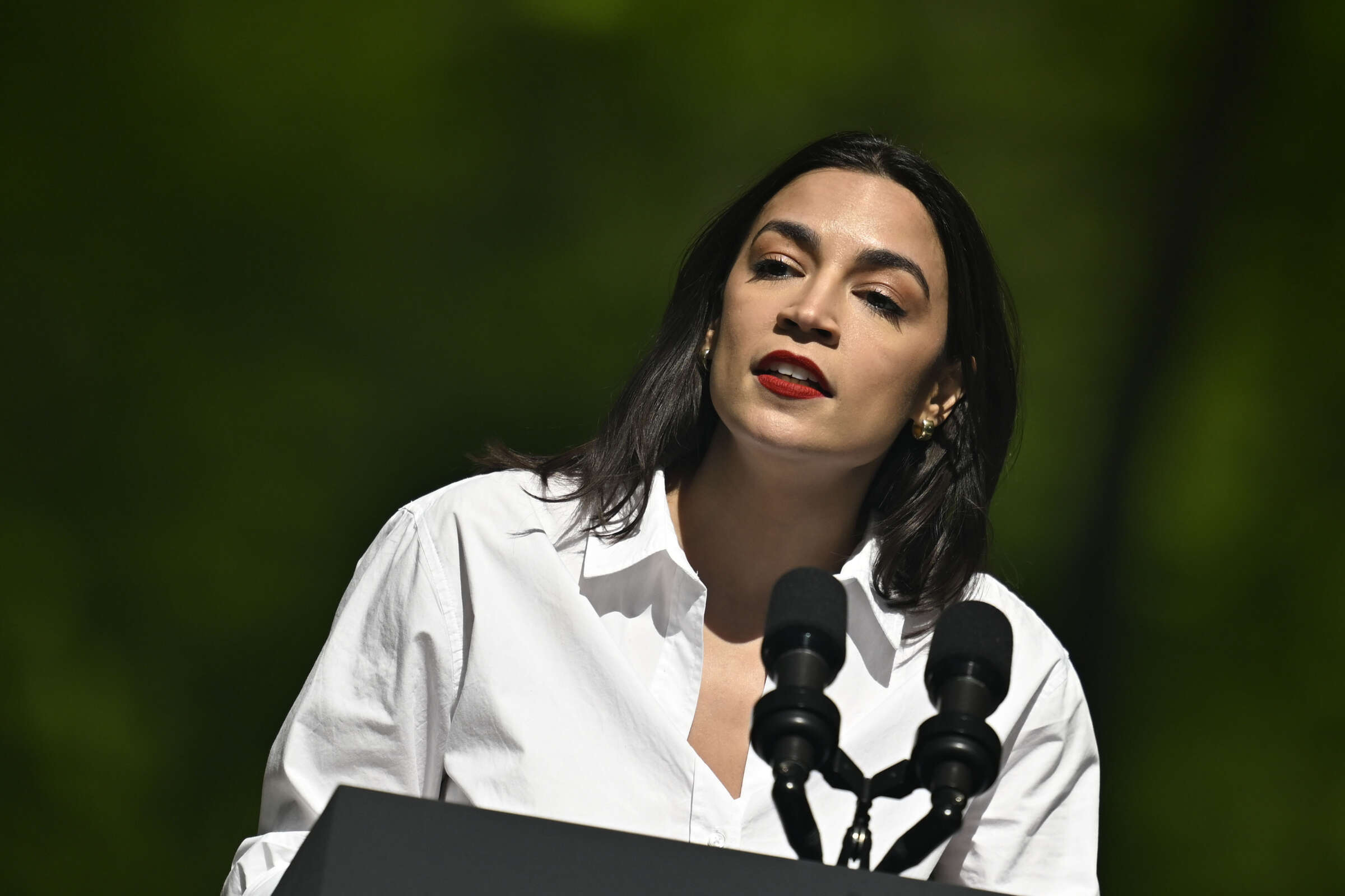 AOC Will File Impeachment Articles Against Justices Following Immunity