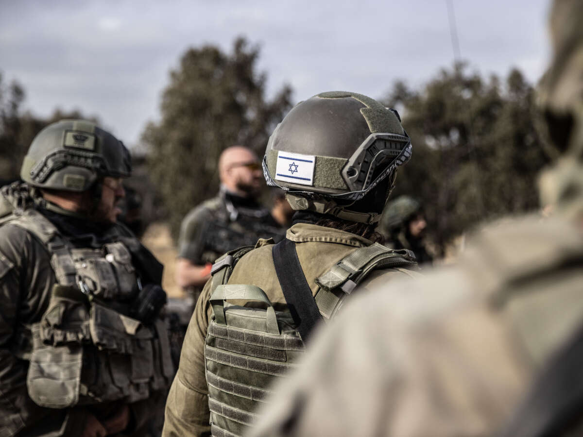 IDF Gave Orders to Kill Fellow IDF Soldiers on October 7, Israeli Outlet Reports