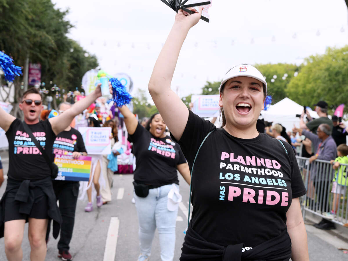 Planned Parenthood Targets GOP Seats Over Fears of Federal Abortion Restrictions