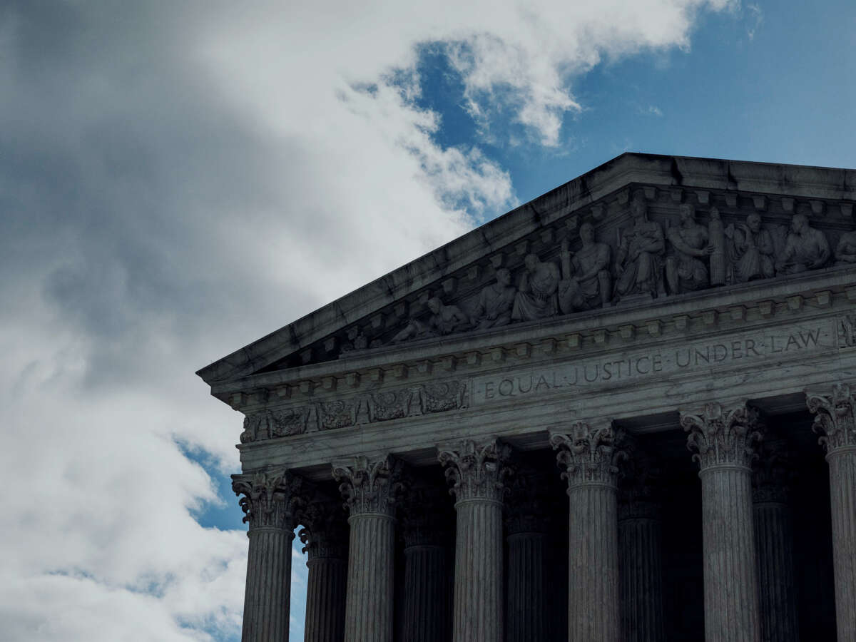The Supreme Court Is Demolishing Decades of Precedent on Workers’ Rights