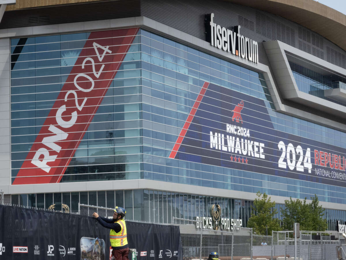 Project 2025 Group Is a Key Sponsor of the Republican National Convention