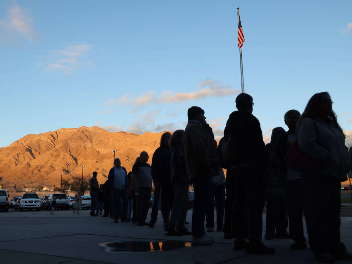 Nevada GOP Officials’ Refusal to Certify Election Results Is “Unlawful,” Says AG