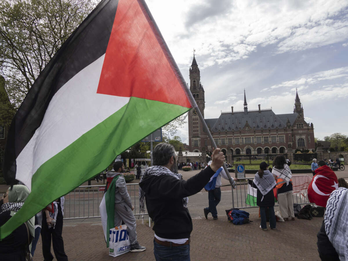 ICJ Tells Israel to End Occupation of Palestinian Territories, Pay Reparations