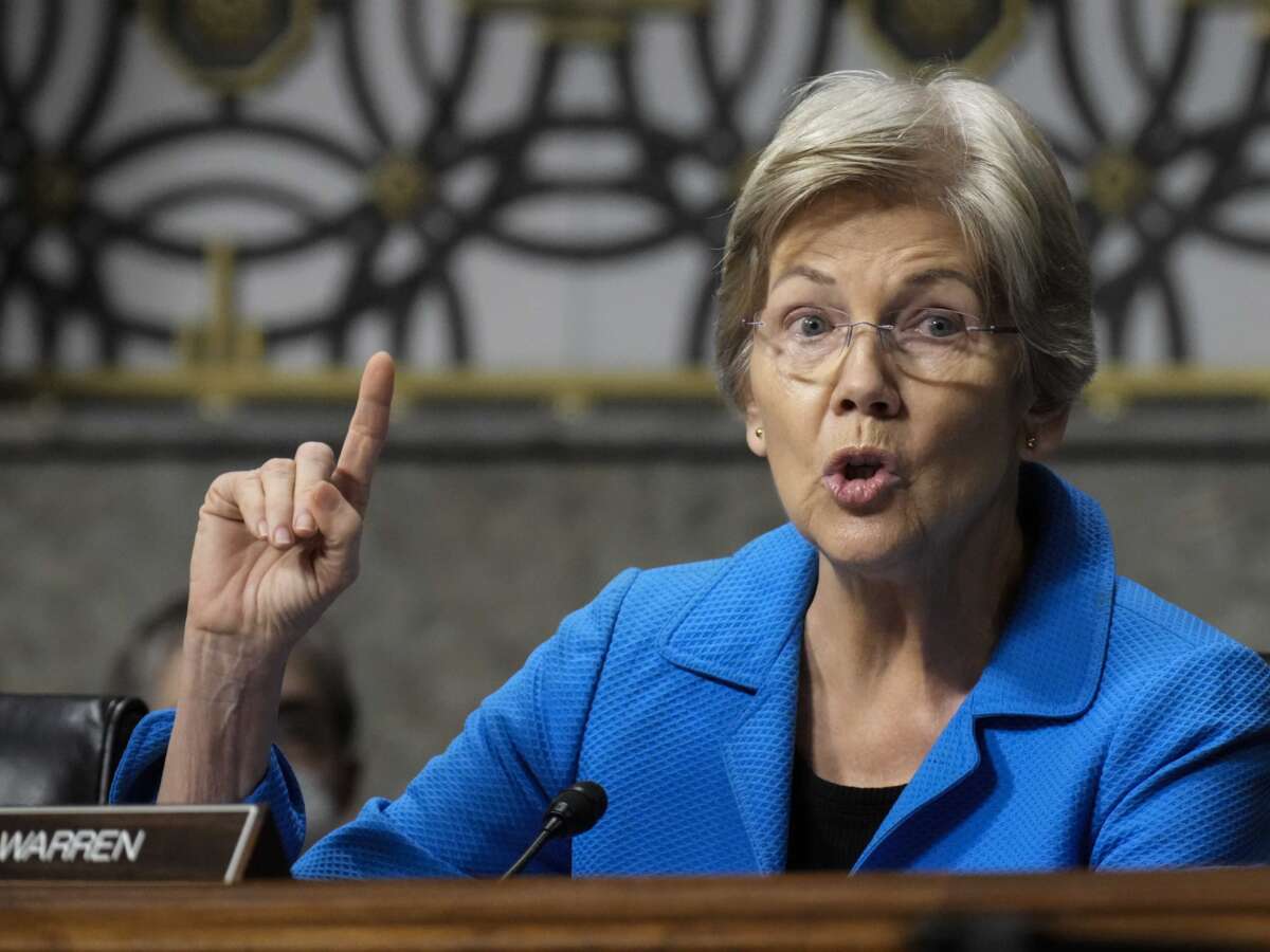 Warren Introduces Bill Effectively Overturning Extremist SCOTUS “Chevron” Ruling