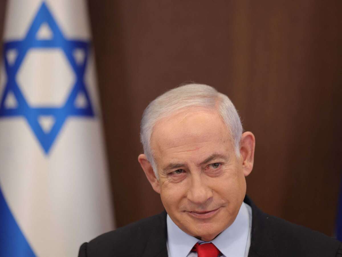 Netanyahu’s Speech to Congress Is a Desperate Ploy to Rally Support for Genocide