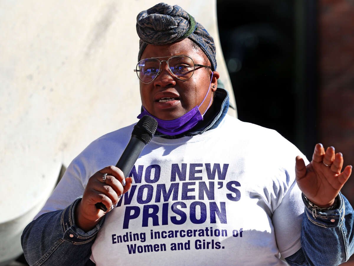 Several States Are Building New Women’s Prisons — Can They Be Stopped?