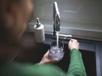 Although lead was banned from new water service lines in 1986, it’s estimated that more than 9 million such lines still carry drinking water to homes and businesses throughout the country.