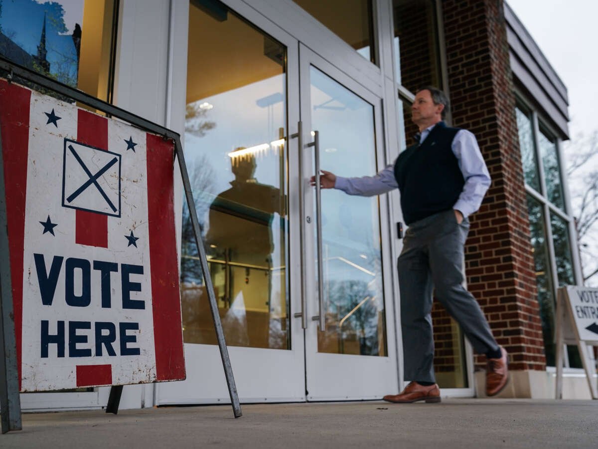 GOP Is Targeting Disabled Alabamians With Voting Restrictions