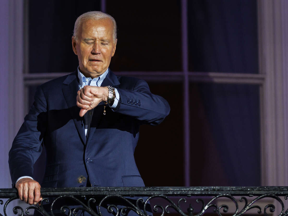 How Long Do Democrats Have Left to Replace Biden on the Ballot?