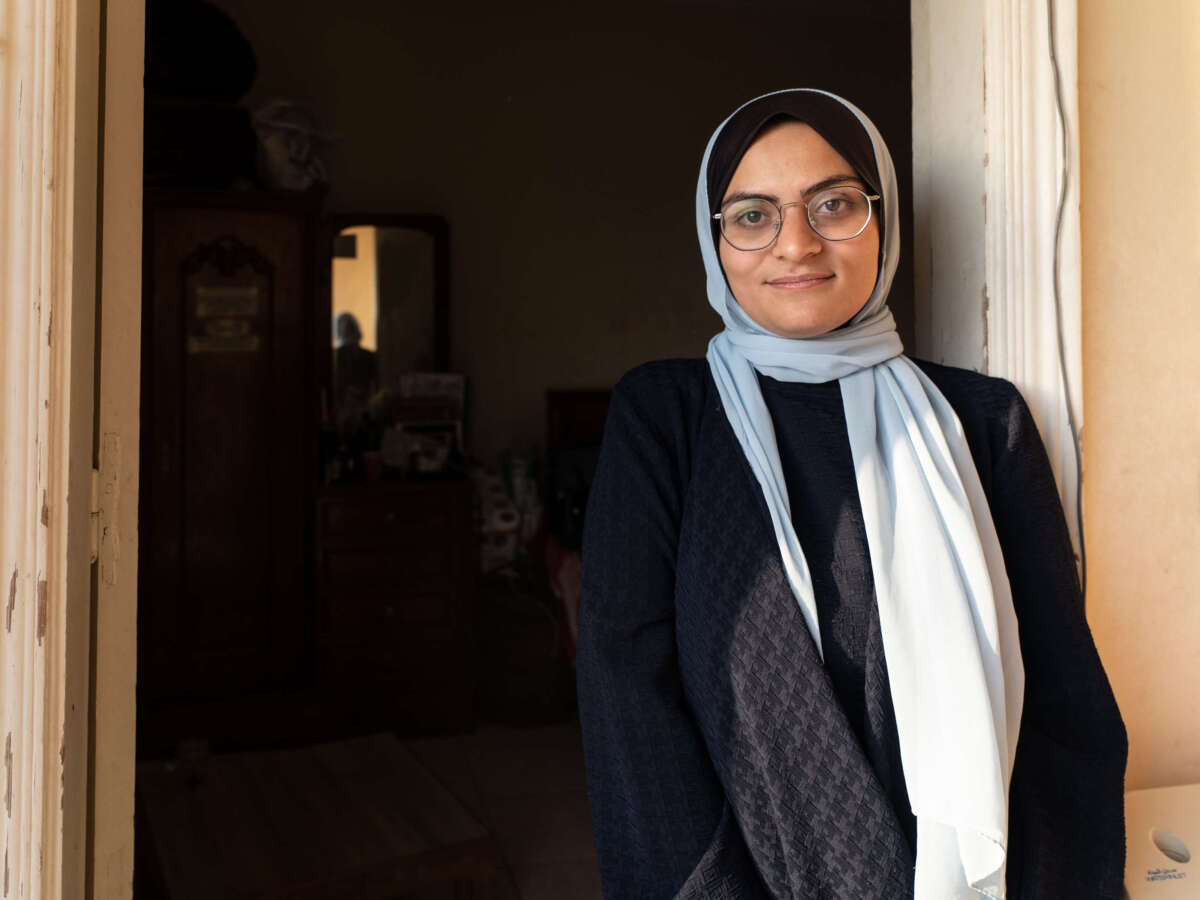 Trauma of Palestinians Who Fled Gaza for Egypt Is Compounded by Legal Woes