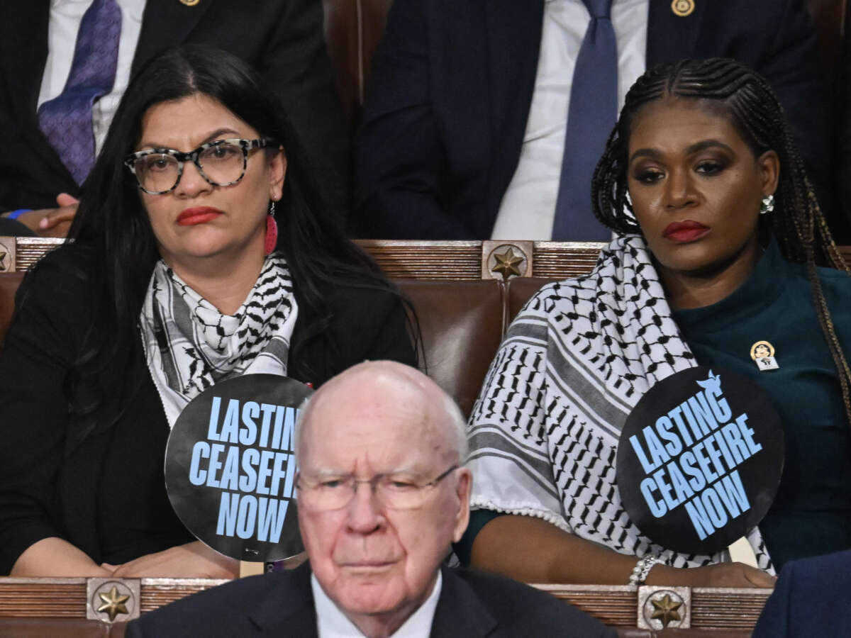 Tlaib Slams White House for Defending AIPAC After Triumph Over Cori Bush