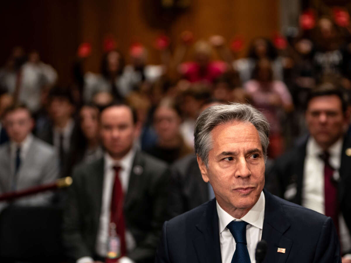 Tlaib Lambasts Blinken for Saying the US Respects the Geneva Conventions